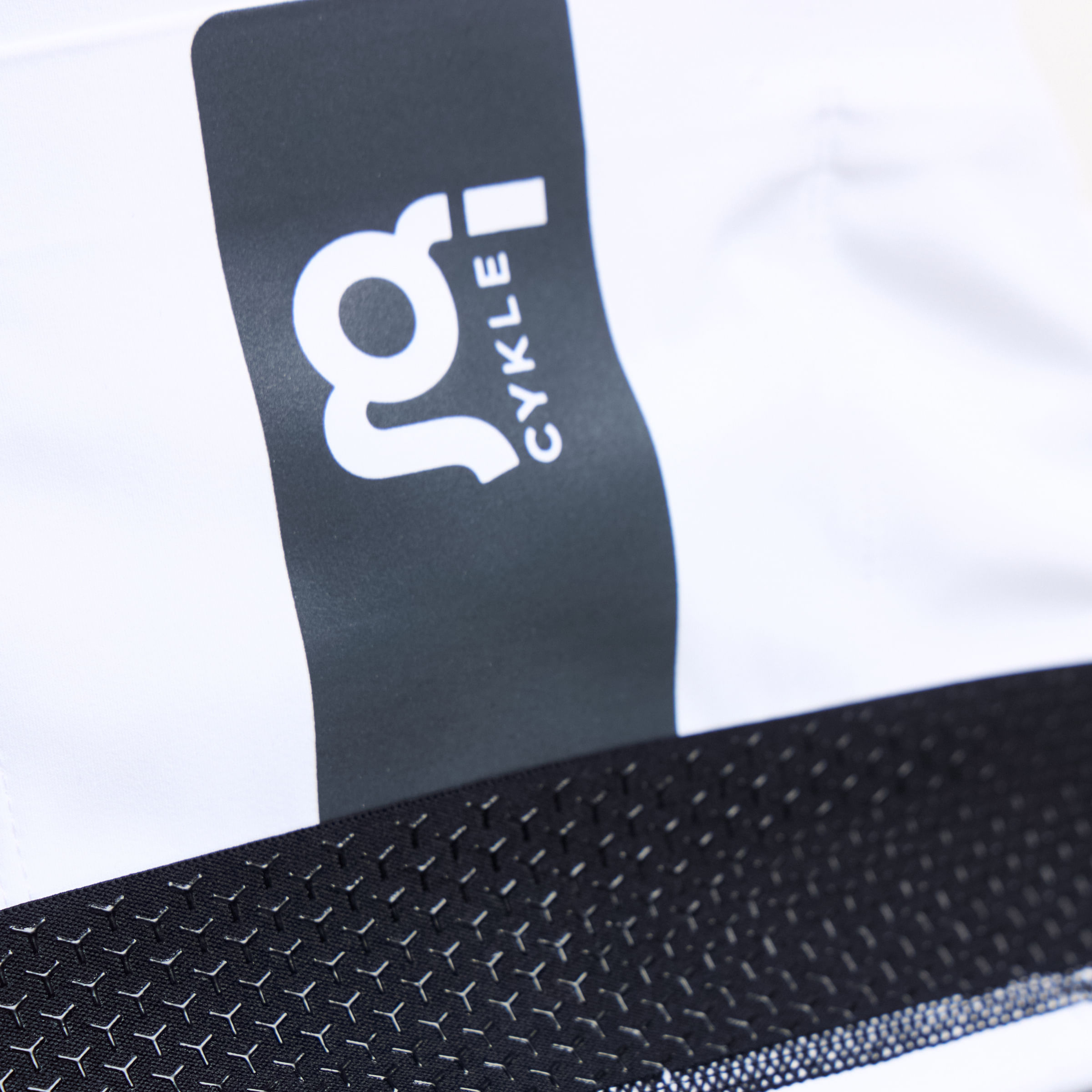 Jersey Largo GUD Lite Mujer Blanco
